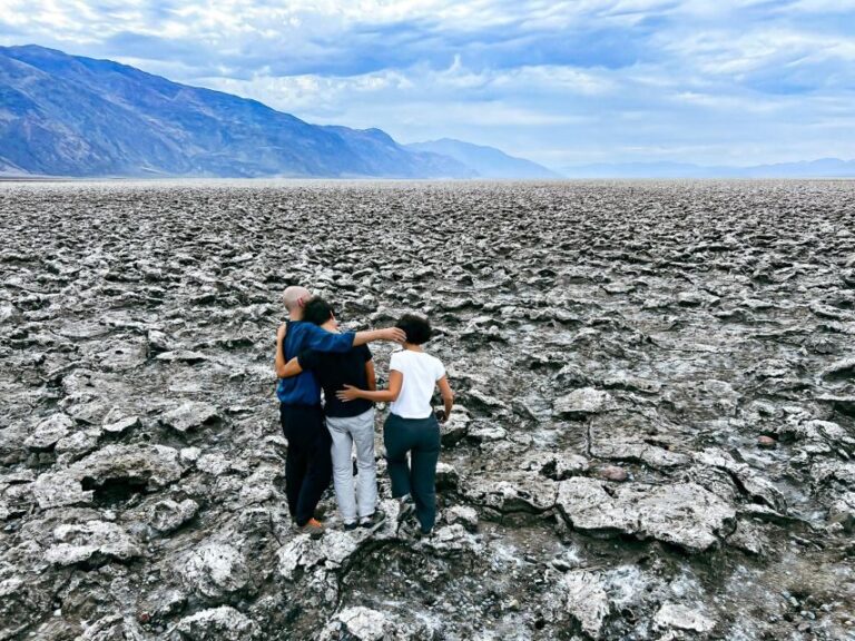 Small Group Family Tour at the Death Valley from Las Vegas - The Value of This Tour