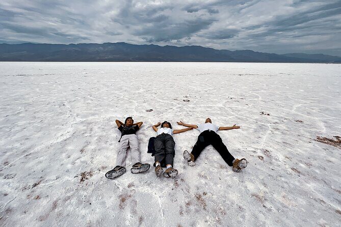 Small Group Family Tour at the Death Valley from Las Vegas - What’s Included and What’s Not