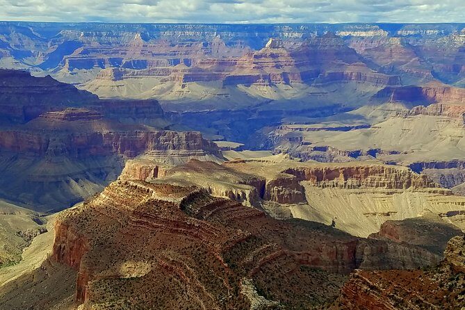 Small-Group Grand Canyon Complete Tour from Sedona or Flagstaff - Downsides and Considerations
