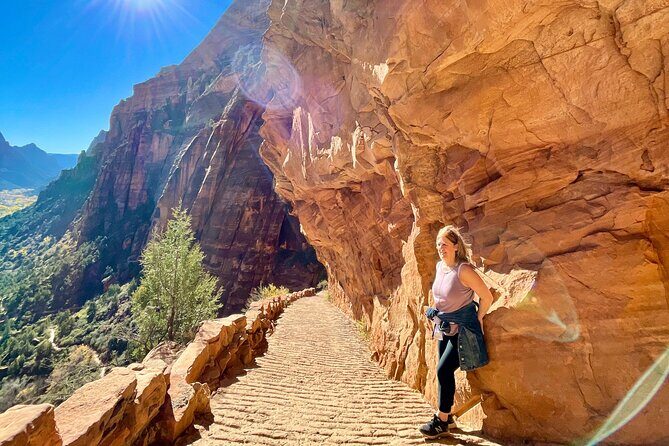 Small Group Guided Photography and Walking Tour of Zion - The Value of This Tour