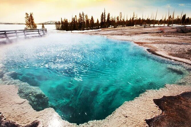 Small Group In-Depth Yellowstone&Grand Teton 5-Day w/2NightCabins - What We Loved and What to Keep in Mind