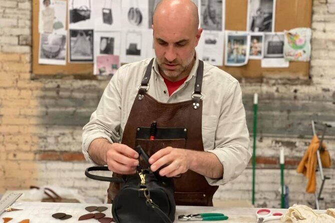 Small-Group Jewelry Making with Wine Tasting in Kansas City - The Location and Logistics