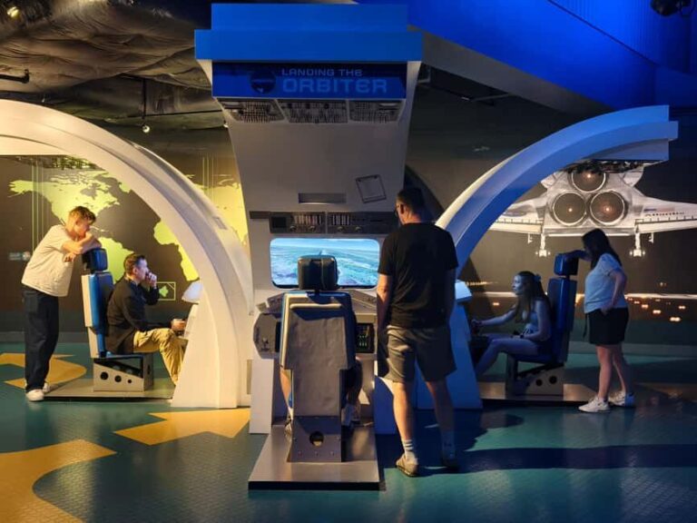 Small Group Kennedy Space Center 1-Day Tour from Orlando - The Duration and Group Size