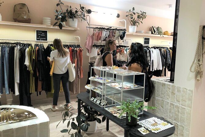 Small-Group Montreal Designers Shopping Tour with a Style Coach - What Travelers Say