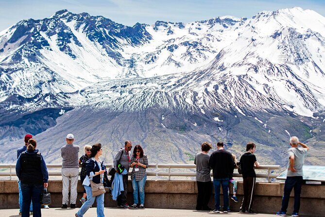 Small-group Mt. St. Helen National Park Tour from Seattle in SUV - The Value of This Tour