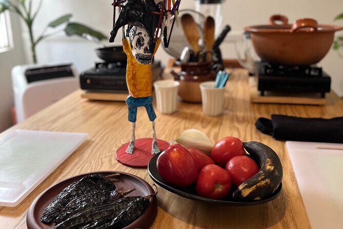 Small Group Multi Variety Mole Cooking Class in La Condesa - What Our Reviewers Say