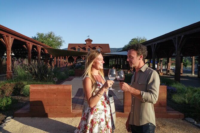 Small Group Napa Valley Tour for Wine Lovers - Who Should Consider This Tour?