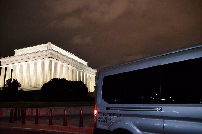 Small Group National Mall Night Tour with 10 Top Attractions - What Travelers Say