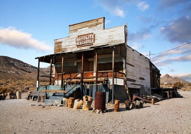Small Group One Day Tour Death Valley National Park and Rhyolite Ghost Town - Why This Tour Works for Travelers