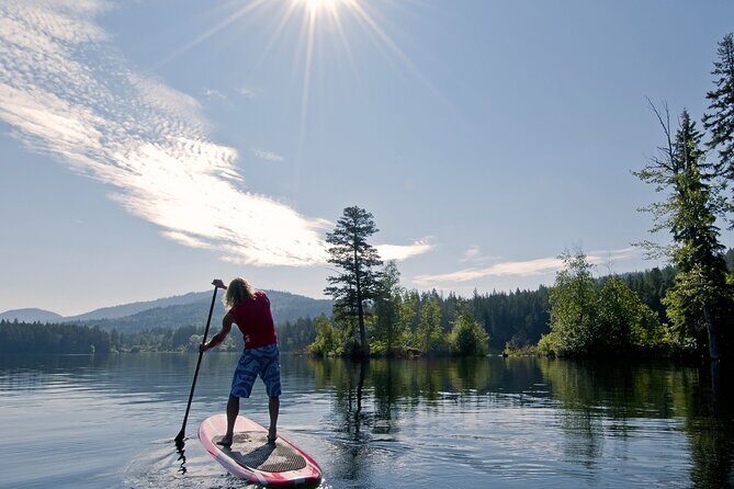 Small-Group Paddle Board and Happy Hour in Cascade Lakes - The Experience: What to Expect on This Paddleboard Adventure