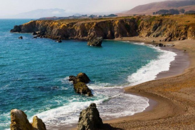 Small Group Redwoods, California Coast & Sausalito Day Trip from San Francisco - Transportation and Group Size