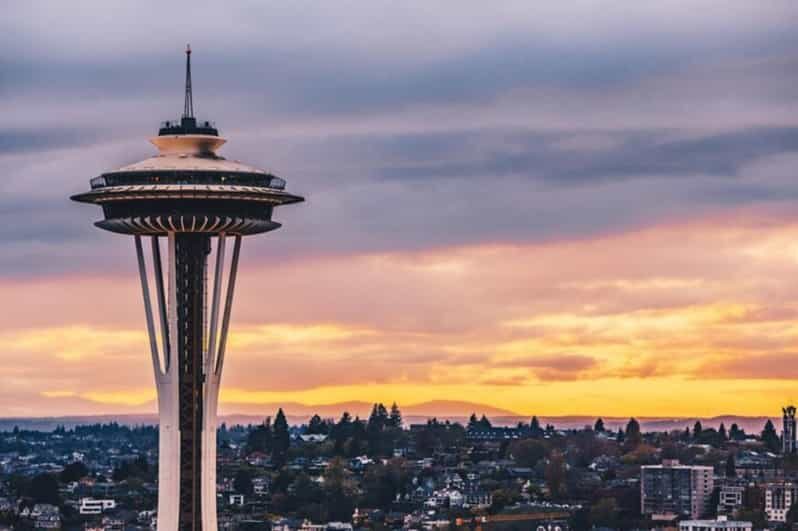 Small Group Seattle Day Tour with Major Attractions,Tea&Deli - Exploring the Itinerary