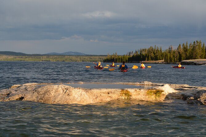 Small-Group Sunset Kayaking Tour on Lake Yellowstone - Real Voices: What Others Say