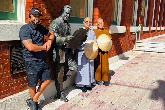 Small Group Tampa Sightseeing City Bus Tour - Who Will Love This Tour?