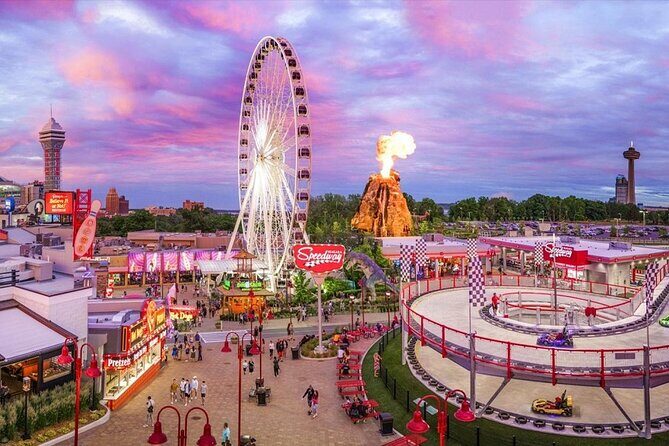 Small group Toronto Montreal Quebec and Niagara Falls 5 Day Tour - The Practicalities: What’s Included & What’s Not