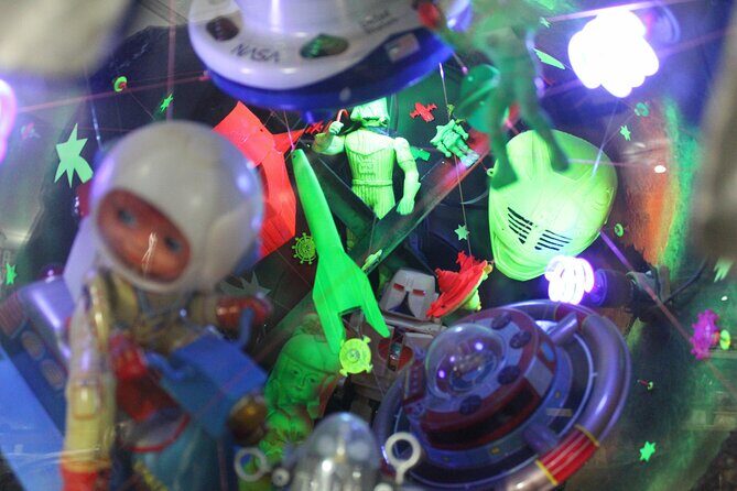 Small-Group Tour at Museum of Antique Toys - The Itinerary Breakdown