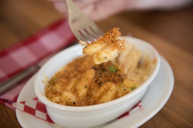 Small Group Walking Food Tour With Secret Food Tours in Las Vegas - The Sum Up