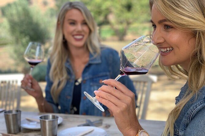 Small-Group Wine Tour to Private Locations in Santa Barbara - Organic Lunch and Additional Perks