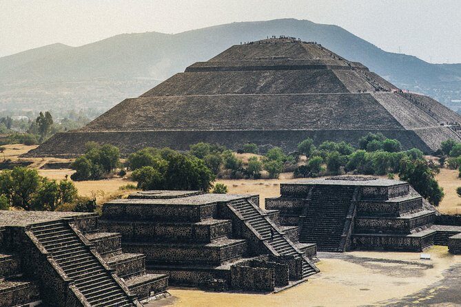 Small VIP Group: Teotihuacan Pyramids and Shrine of Guadalupe with lunch - Who Would Love This Tour?