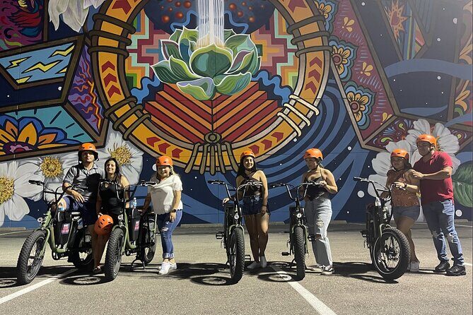 Smart Tour: Downtown Dallas E-Bike Tour - What You Visit Along the Route