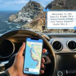 Smartphone Audio Driving Tour between San Francisco & Monterey - The Sum Up
