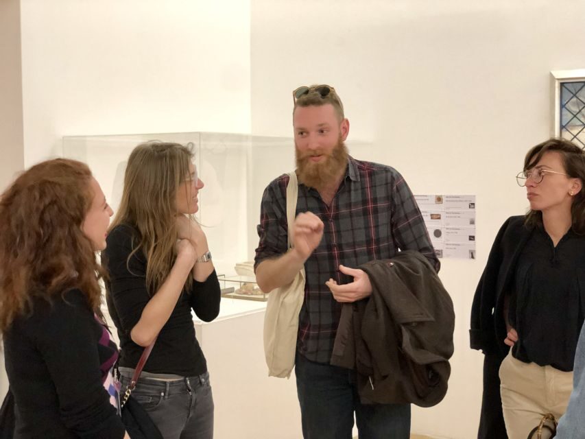 Smithsonian Museum of American History Semi-Private 8ppl Max - The Practicalities