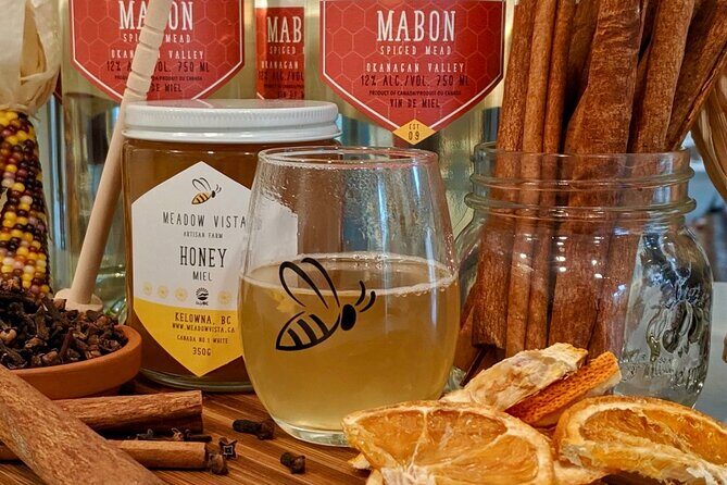 Smokies, S'mores, Mulled Wine and Fall Fun at Kelowna Winery - Why This Tour Stands Out