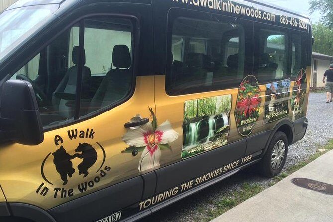 Smoky Mountain Guided Scenic High Van Tour - What Makes This Tour Stand Out