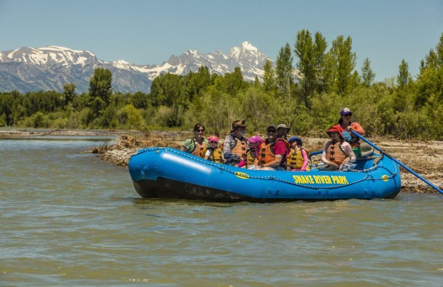 Snake River: 13-Mile Scenic Float with Teton Views - Worth the Cost? Is It Good Value?