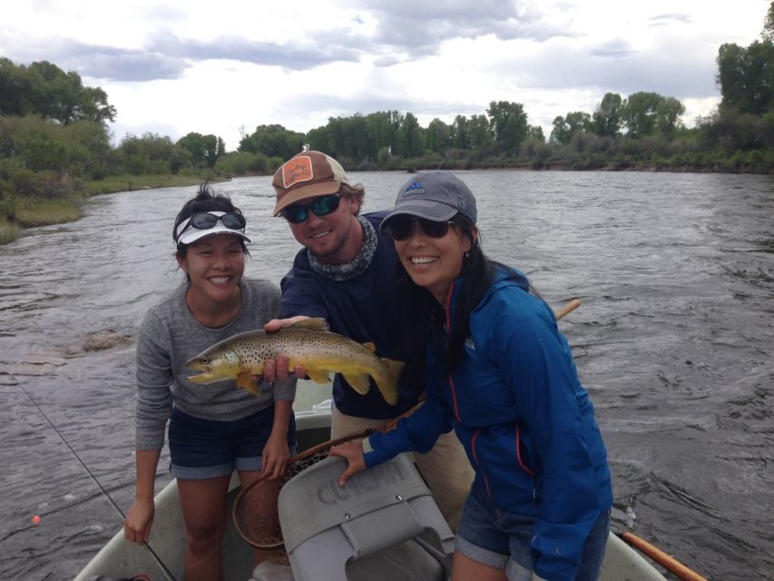Snake River FullDay Group Fishing Trip - Who Is This Trip Best For?