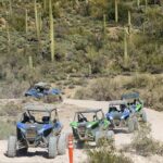 Sniper Recon UTV Tour Long Range Shooting Adventure in Arizona - Exploring the Tour Itinerary in Detail