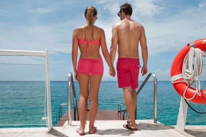 Snorkel in El Cielo Cozumel Reef with Lunch, Beach and Transport - What’s the Value Like?