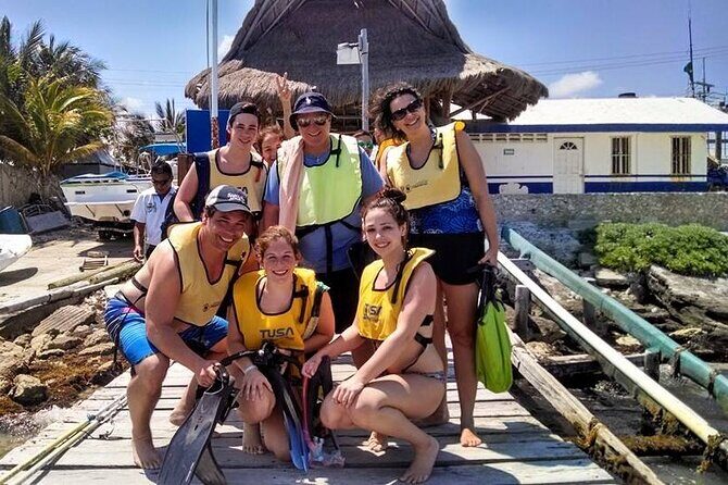 Snorkel & Parasail from Cancun - The Sum Up