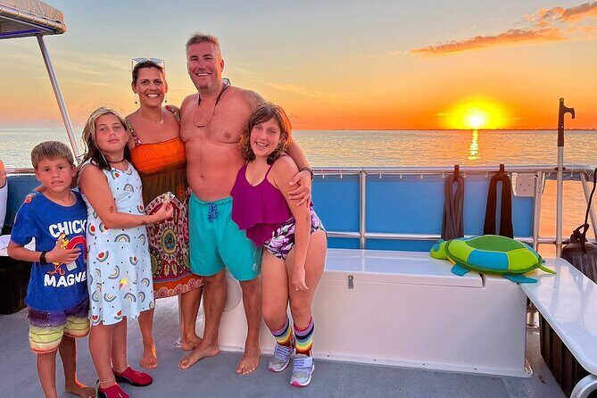 Snorkel, Sandbar & Sunset Cruise Trifecta in Marathon - Practical Tips