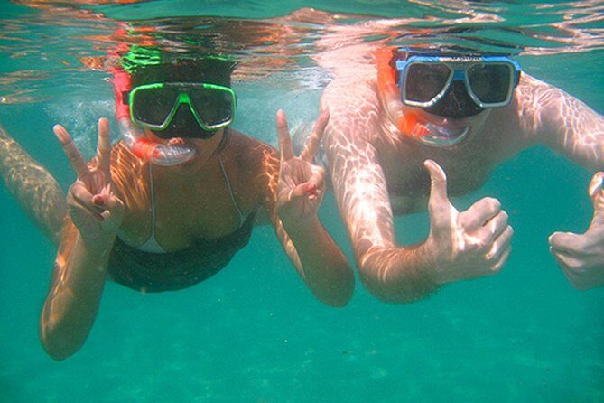 Snorkel Tour and Glass-Bottom Boat Ride in Cabo San Lucas - What’s Included and What’s Not