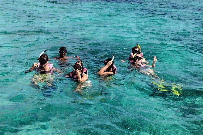 Snorkel Tulum: 2 reef point, 1 hour 20 minutes tour - The Value and Practicalities