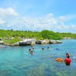 Snorkel Xtreme Cancun - The Group and Logistical Details
