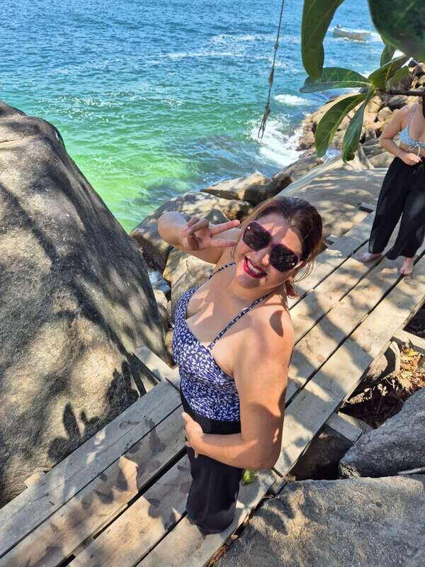 Snorkelin Wonders of Puerto Vallartas Four Islands - Visiting Colomitos Beach: The Tiny Paradise