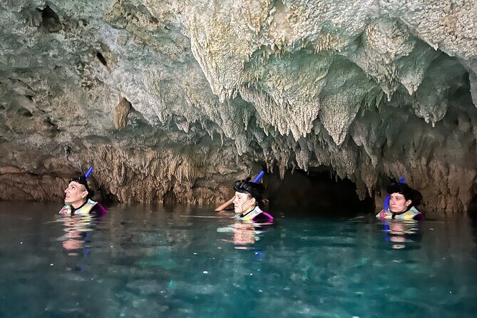 Snorkeling Activity in a Cenote Expedition - Who Is This Tour Best Suited For?
