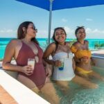 Snorkeling all Day Garrafon Reef Park VIP Isla Mujeres & Kayacking & Beach Club - How the Experience Comes Together