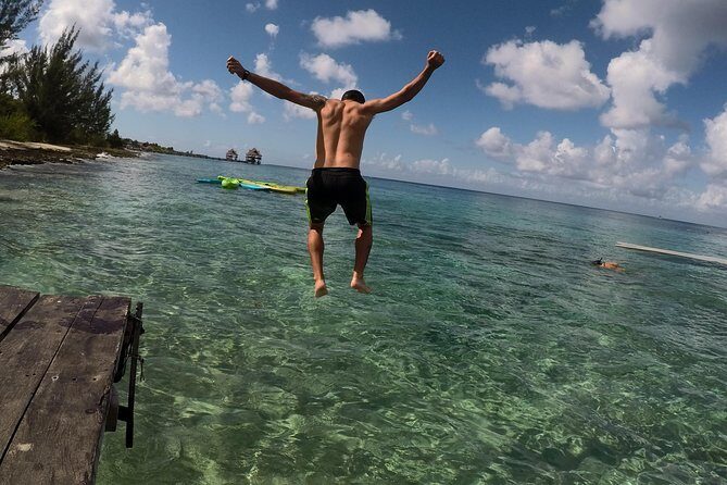 Snorkeling and Beach Club Access in Cozumel with Lunch - The Itinerary: What You Can Expect