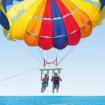 Snorkeling and Parasailing Over the Sea - ''Do It All'' Package - Pricing and Value
