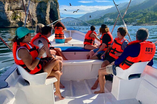 Snorkeling at Los Arcos 5 islands Hidden Beach and Cliff Jumping - Cliff Jumping: Safe, Exciting, and Optional