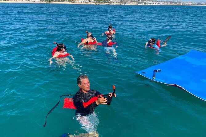 Snorkeling en San José del Cabo , Lunch , Snack , Drinks - The Real Value of This Tour