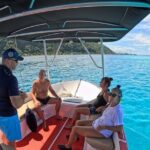 Snorkeling EN Subwing in Tahiti - The Itinerary Breakdown