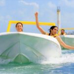 Snorkeling Experience in Cancún with Speedboat (Couple) - The Self-Driving Boat: A Highlight and a Challenge