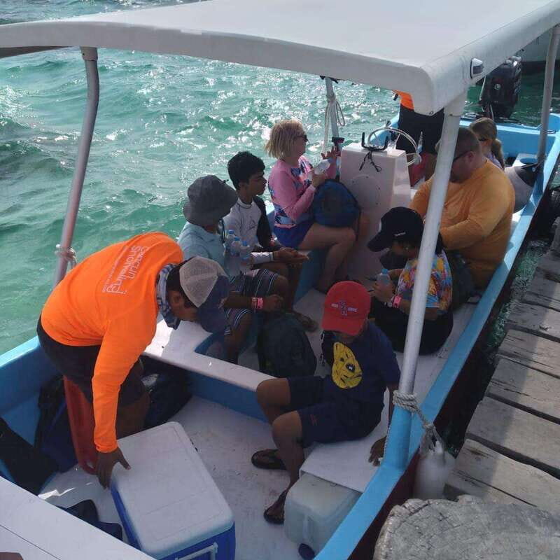 Snorkeling Express Puerto Morelos - What’s Included and What’s Not