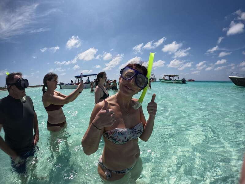 Snorkeling Tour in COZUMEL - FAQ