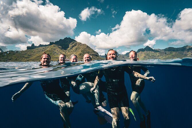 Snorkeling Tour in Moorea Aquatic Adventure Half Day - Who Will Love This Tour?