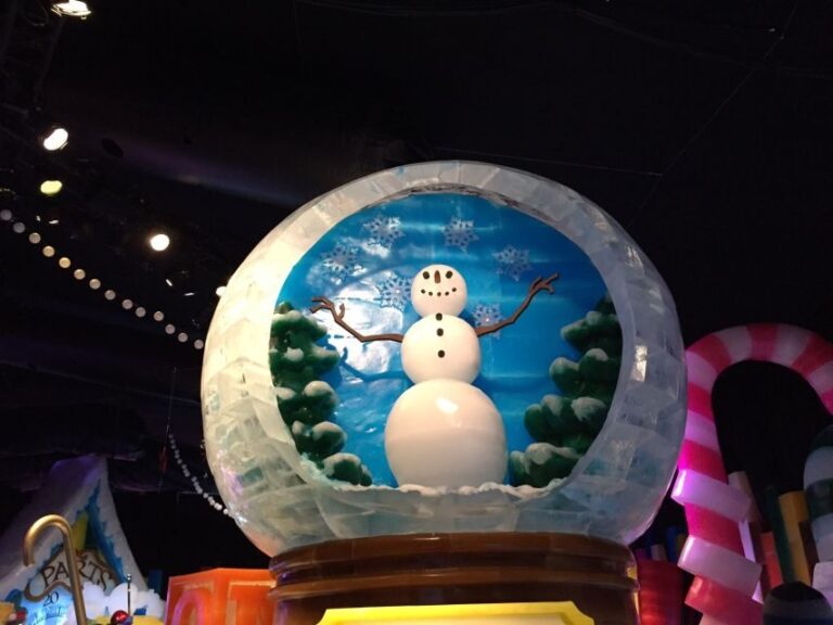 Snow, Ice & Gingerbread - Holiday Celebrations Orlando! - Final Thoughts: Is This Tour Right for You?